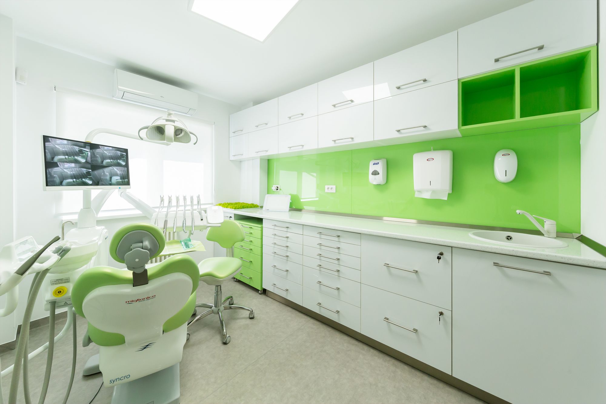 Cabinet stomatologic Bucuresti